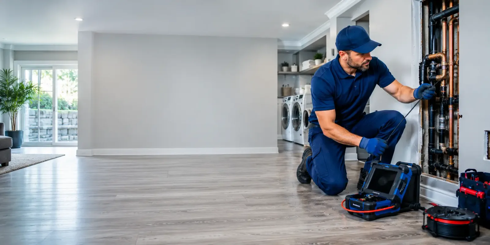 Emergency plumbing questions in Sugar Hill, NH